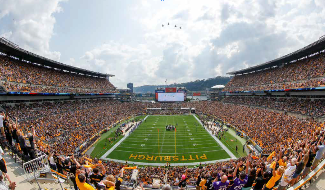 Steelers’ schedule called NFL’s toughest